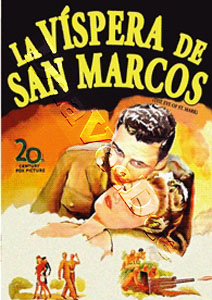 The Eve of St. Mark (DVD)